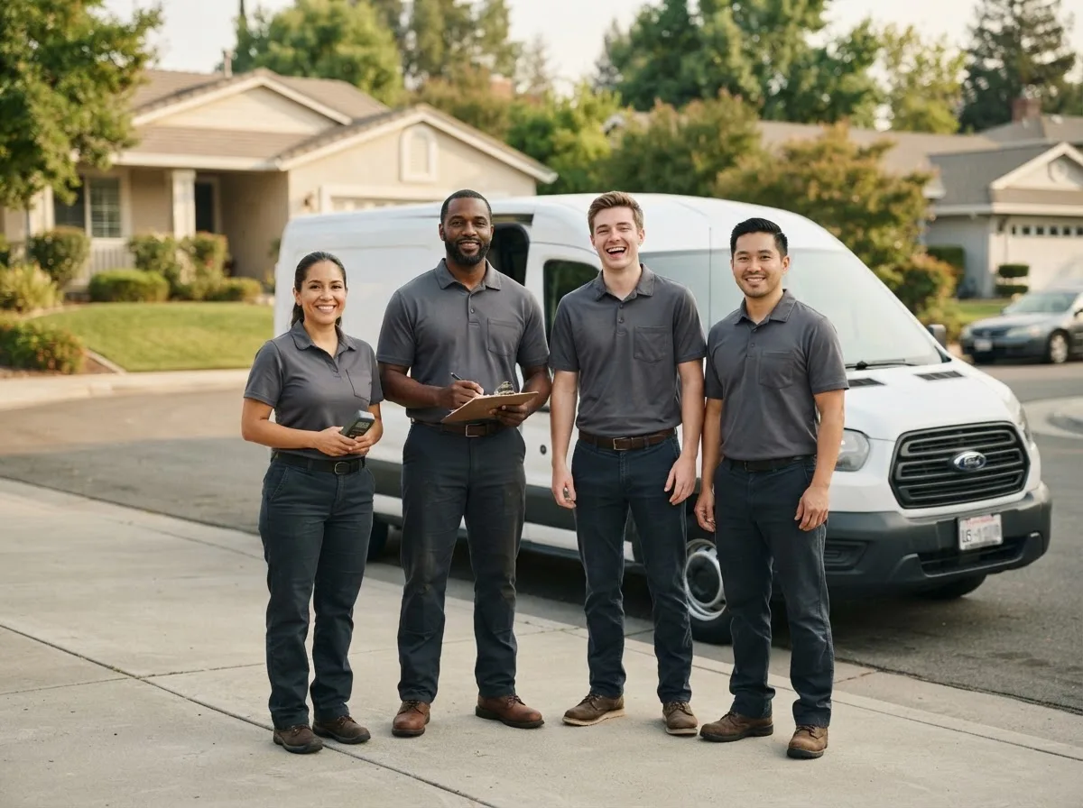 Licensed water damage restoration technician near Wellington, OH